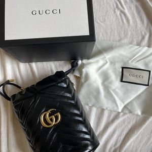 Gucci Bucket Bag